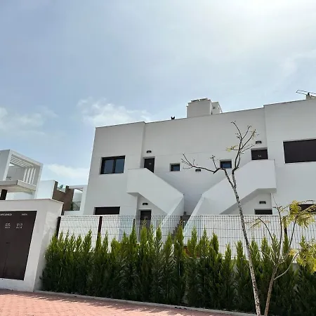 Holiday home Rooftop Oasis & Salt Views